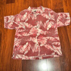Bold Tommy Bahama Silk XL